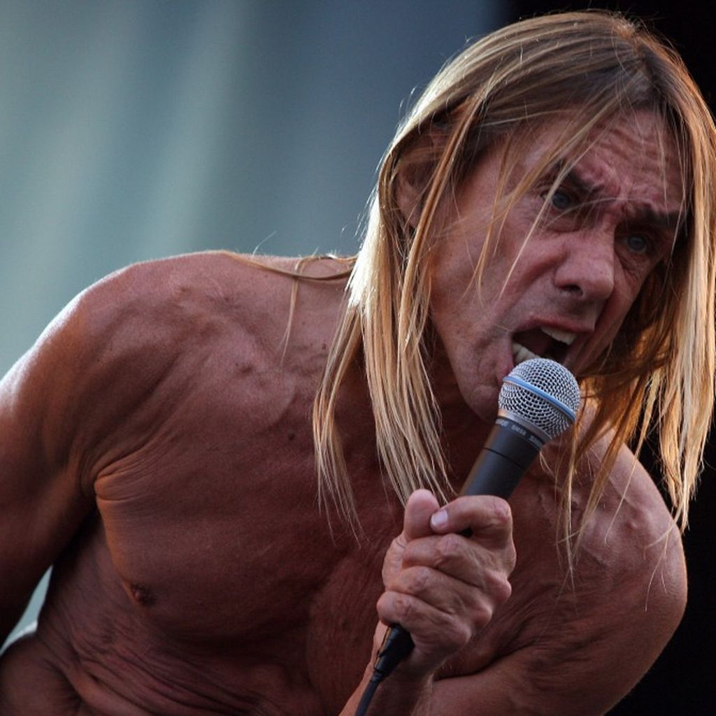 Iggy Pop