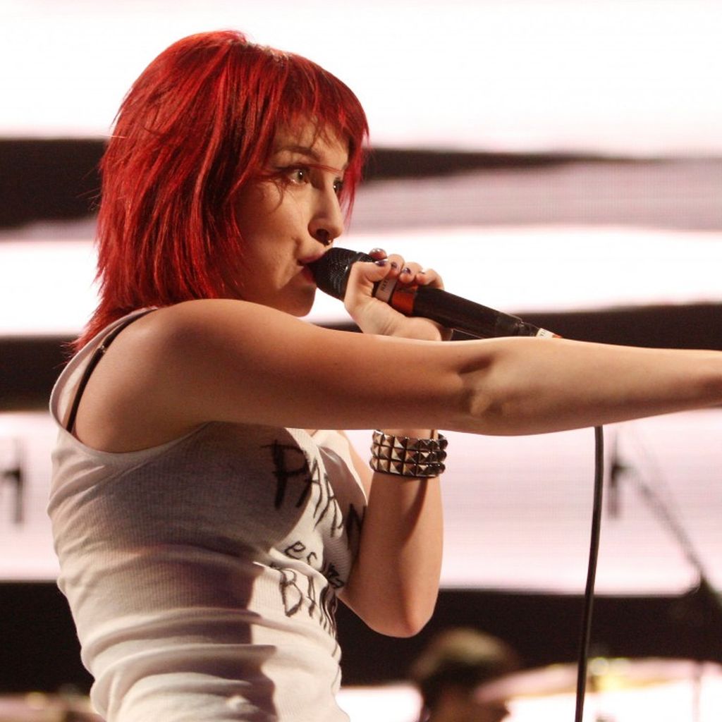 Hayley Williams und Paramore