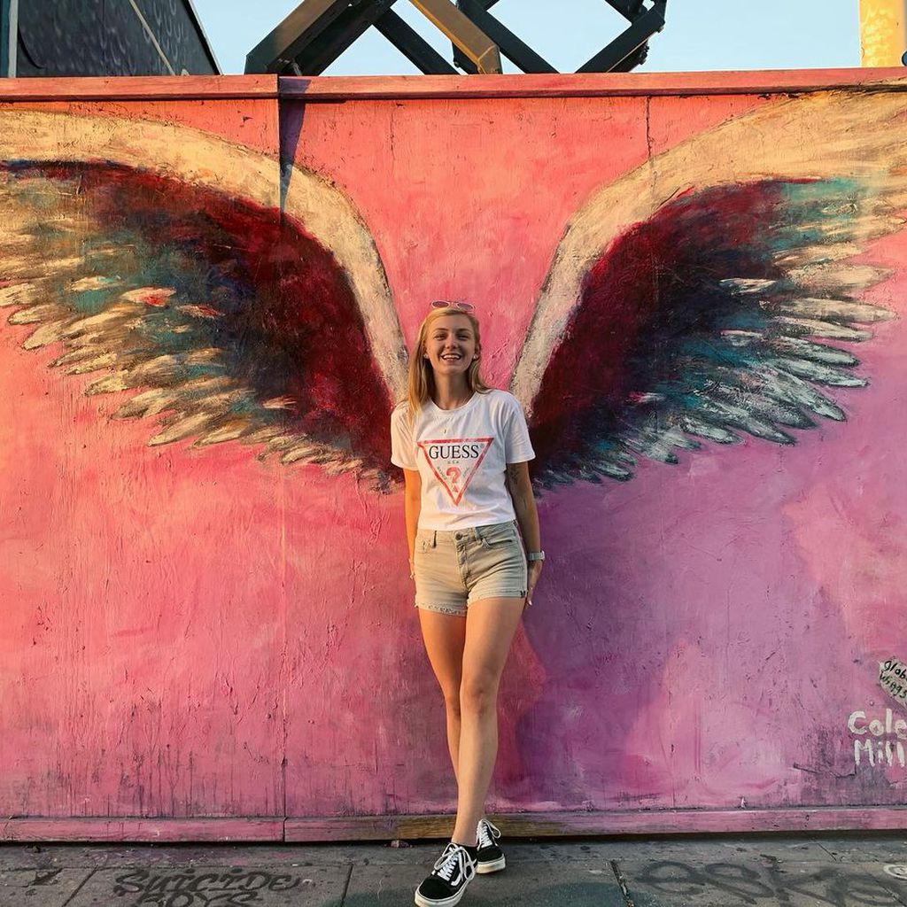 Gabby Petito, Influencerin