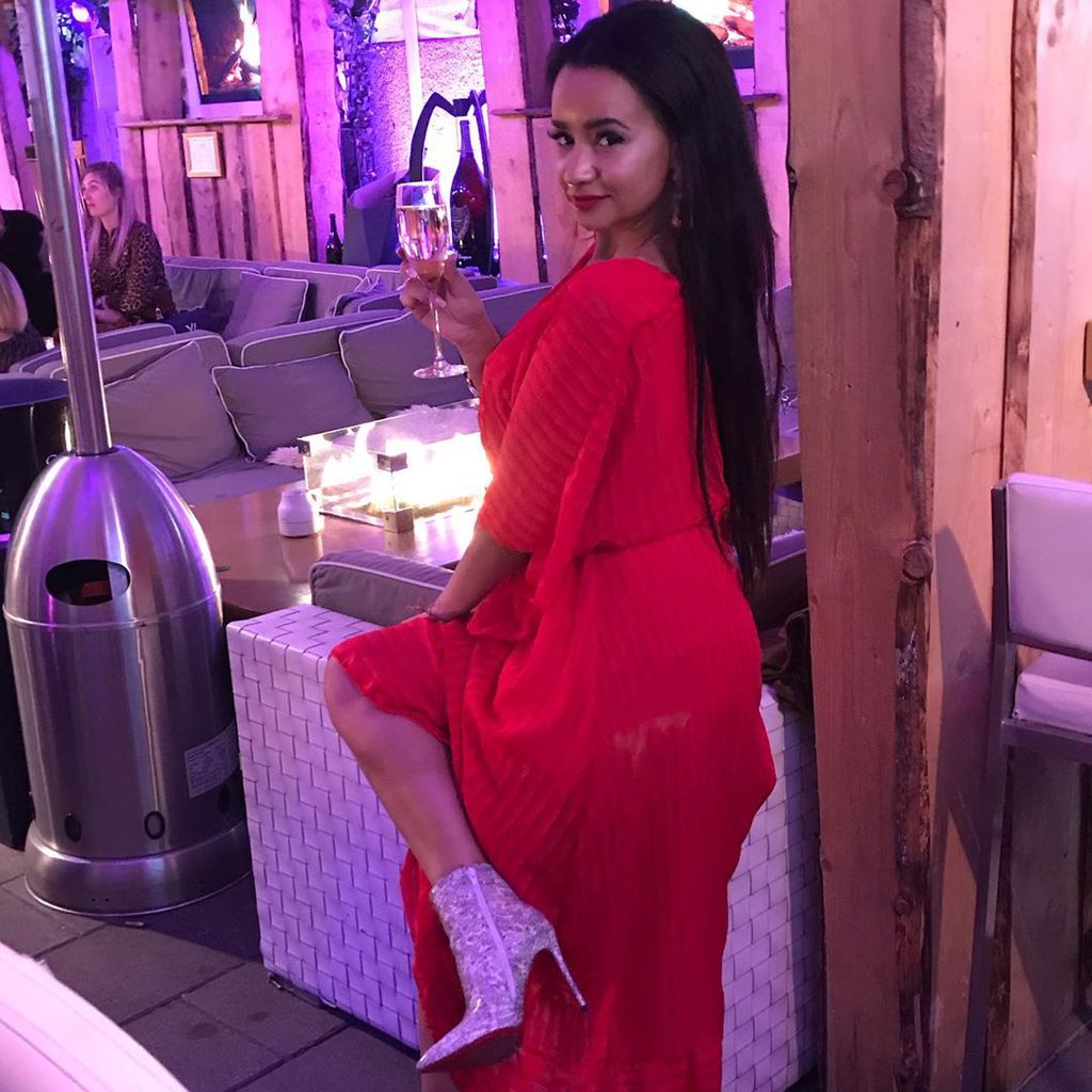 Gabby Rinne, TV-Persönlichkeit