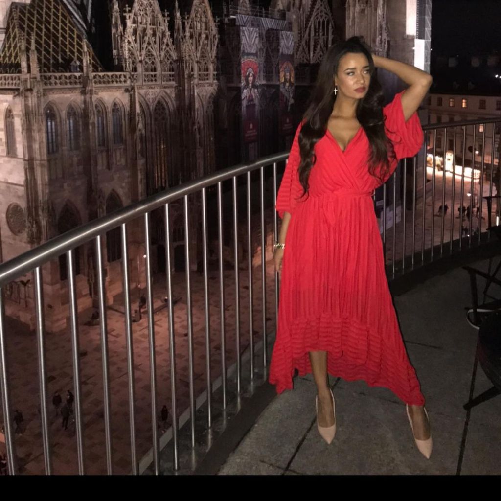 Gabby, 2020 in Wien