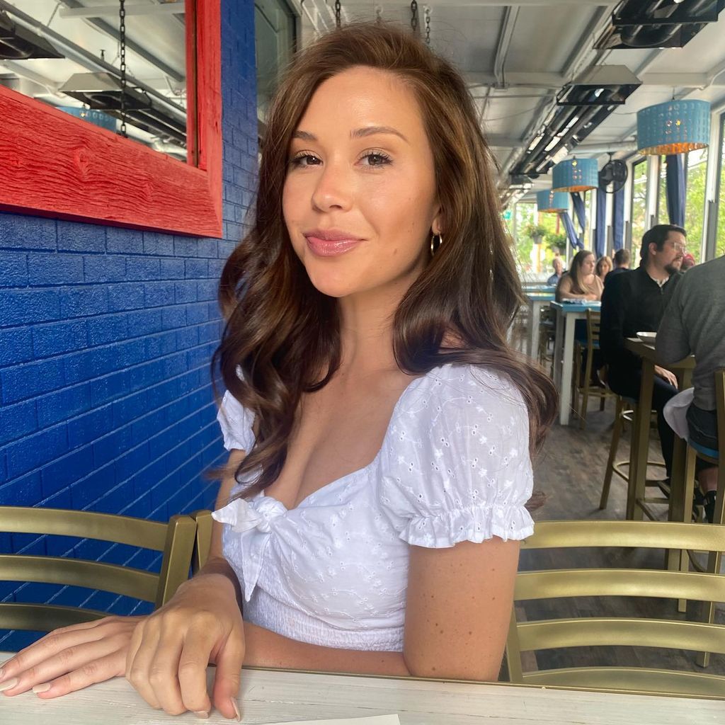 Gabby Windey, US-Bachelor-Kandidatin