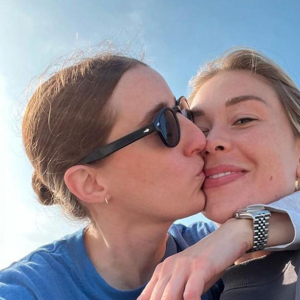 Gabby Windey und ihre Partnerin