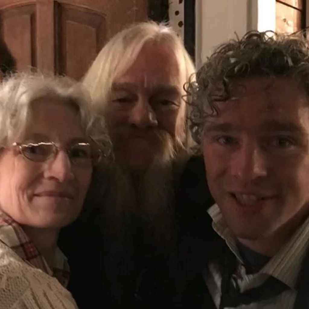 Gabe, Ami, Billy und Matt Brown im September 2020
