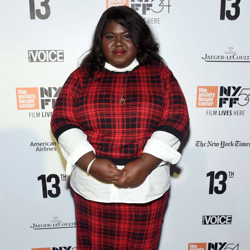 Gabourey Sidibe