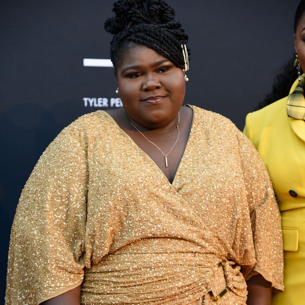 Gabourey Sidibe