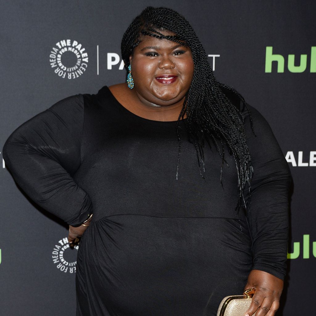 Gabourey Sidibe auf einer Veranstaltung in Hollywood