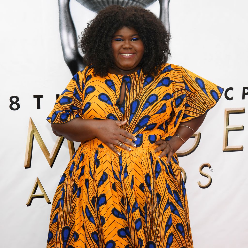 Gabourey Sidibe bei den NAACP Image Awards