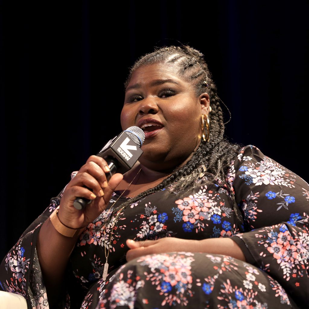 Gabourey Sidibe, "Empire"-Star