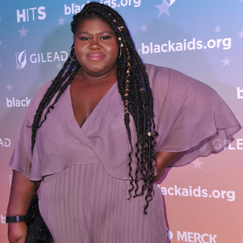 Gabourey Sidibe in Los Angeles im Dezember 2018