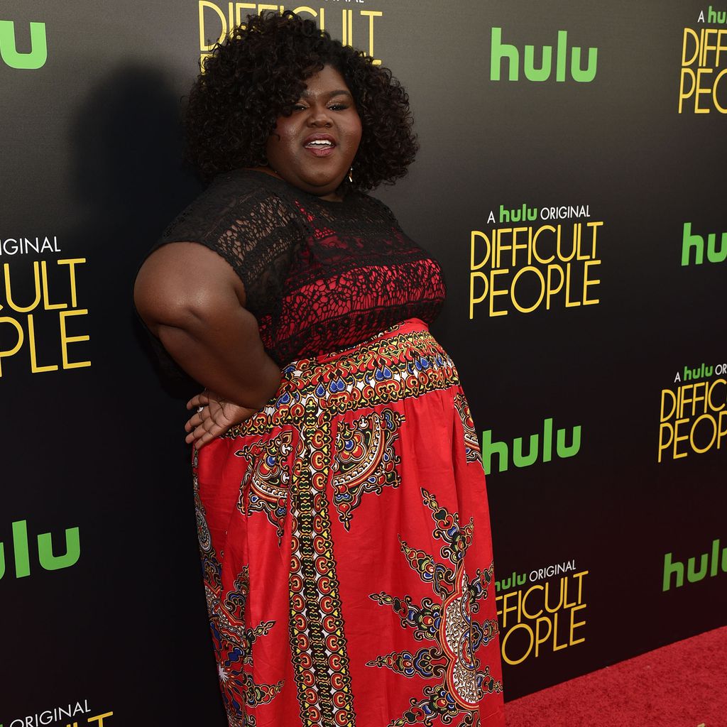 Schauspielerin Gabourey Sidibe