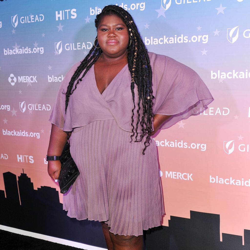 Gabourey Sidibe