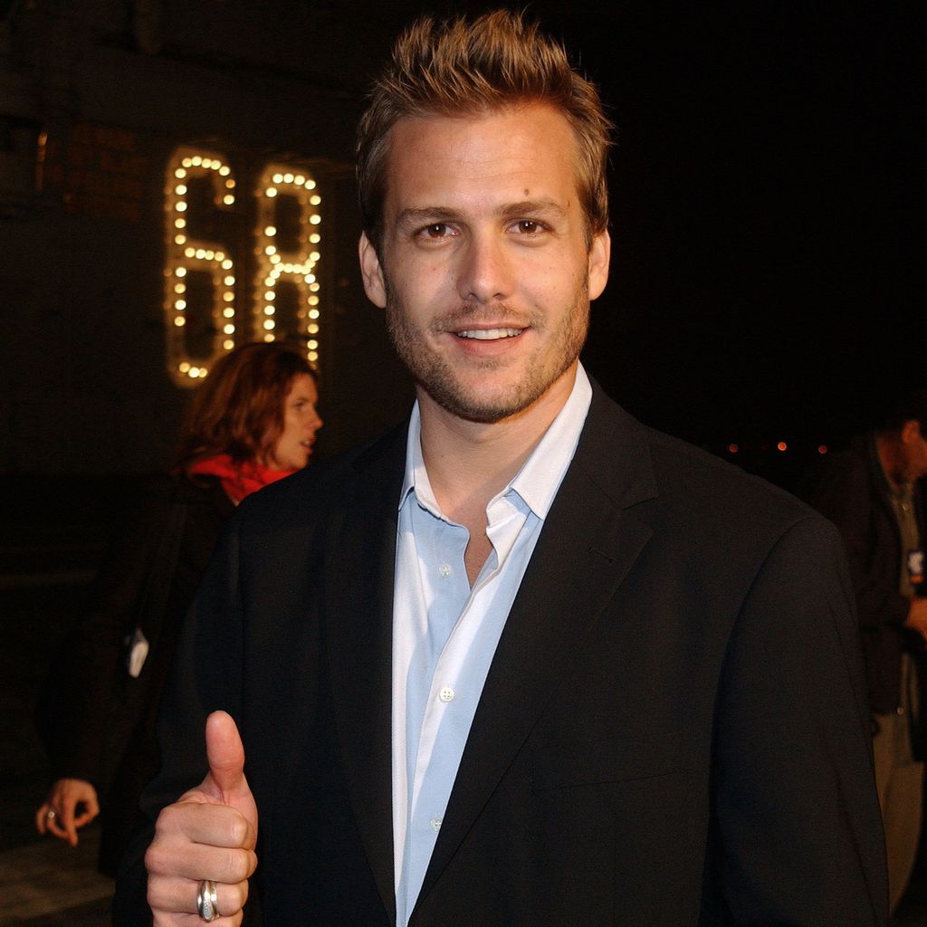 Schauspieler Gabriel Macht