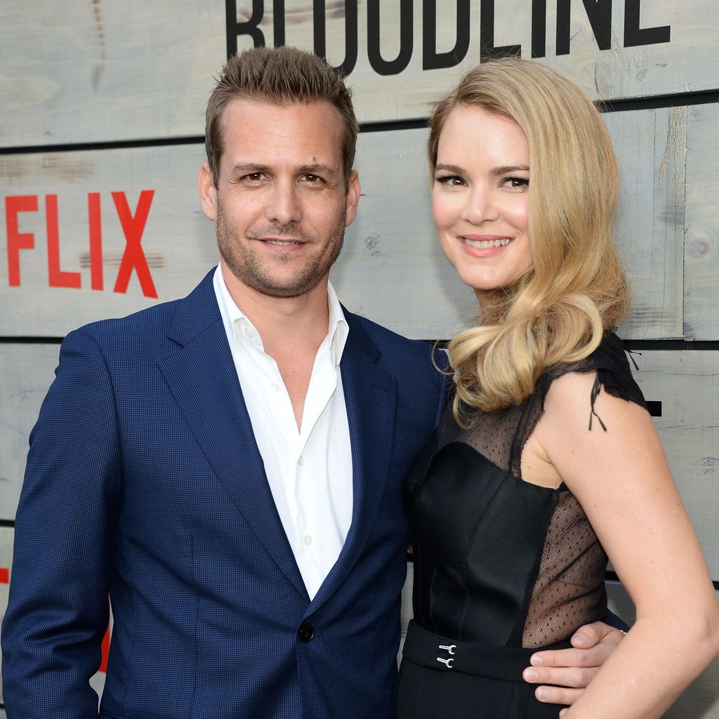Schauspieler-Ehepaar Gabriel Macht und Jacinda Barrett 2016