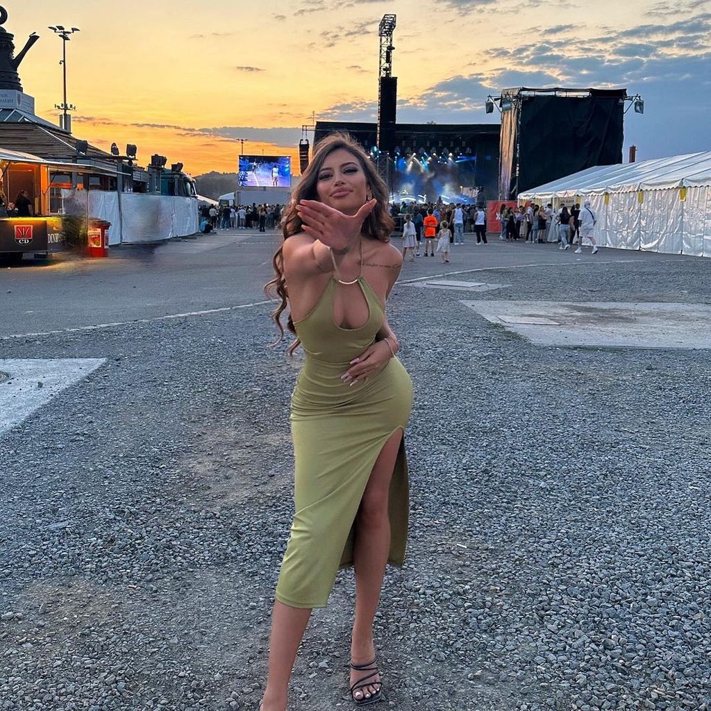 Gabriela Alves, "Ex on the Beach"-Teilnehmerin