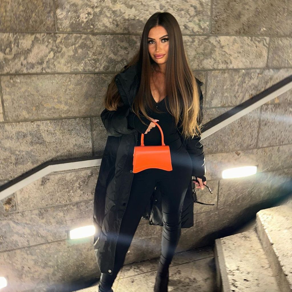 Gabriela Alves Rodrigues, Reality-TV-Sternchen