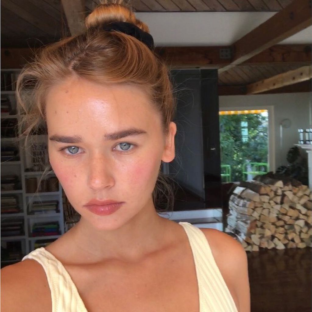 Gabriella Brooks, Oktober 2019