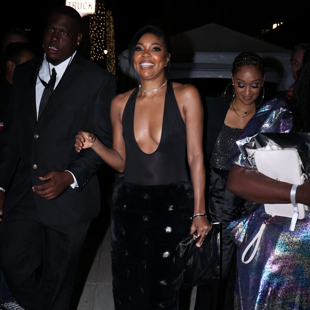 Gabrielle Union, Premiere von "Renaissance: A Film by Beyoncé", November 2023