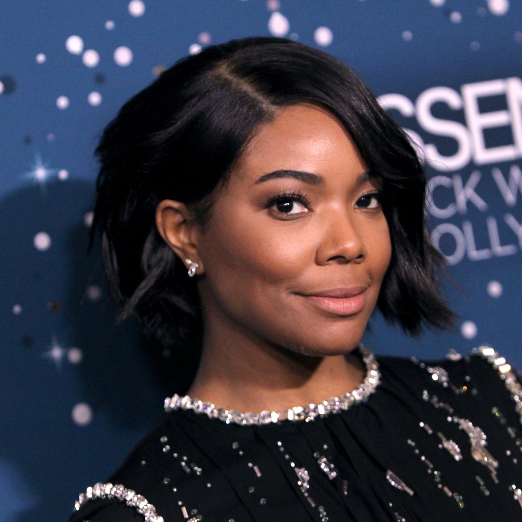 Gabrielle Union im Februar 2017