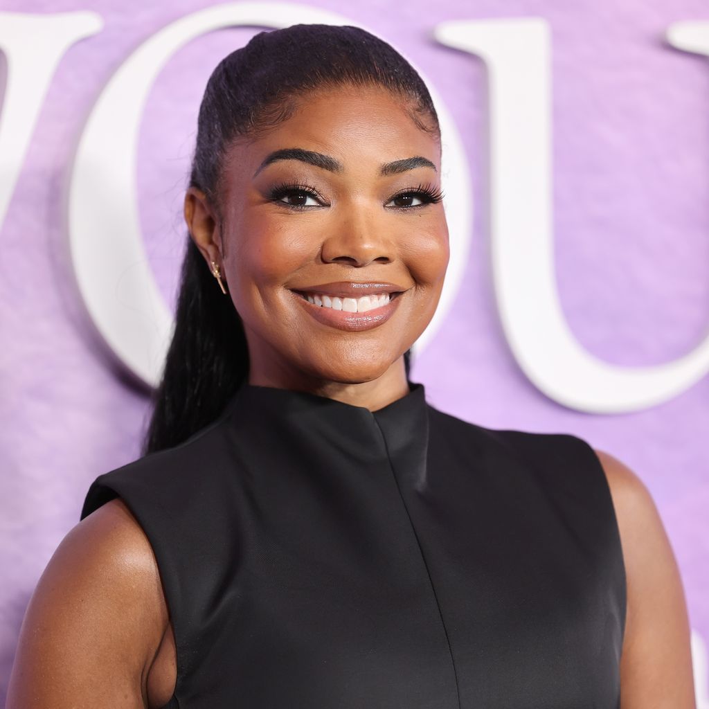 Schauspielerin Gabrielle Union bei der Premiere von "Als du mich sahst"