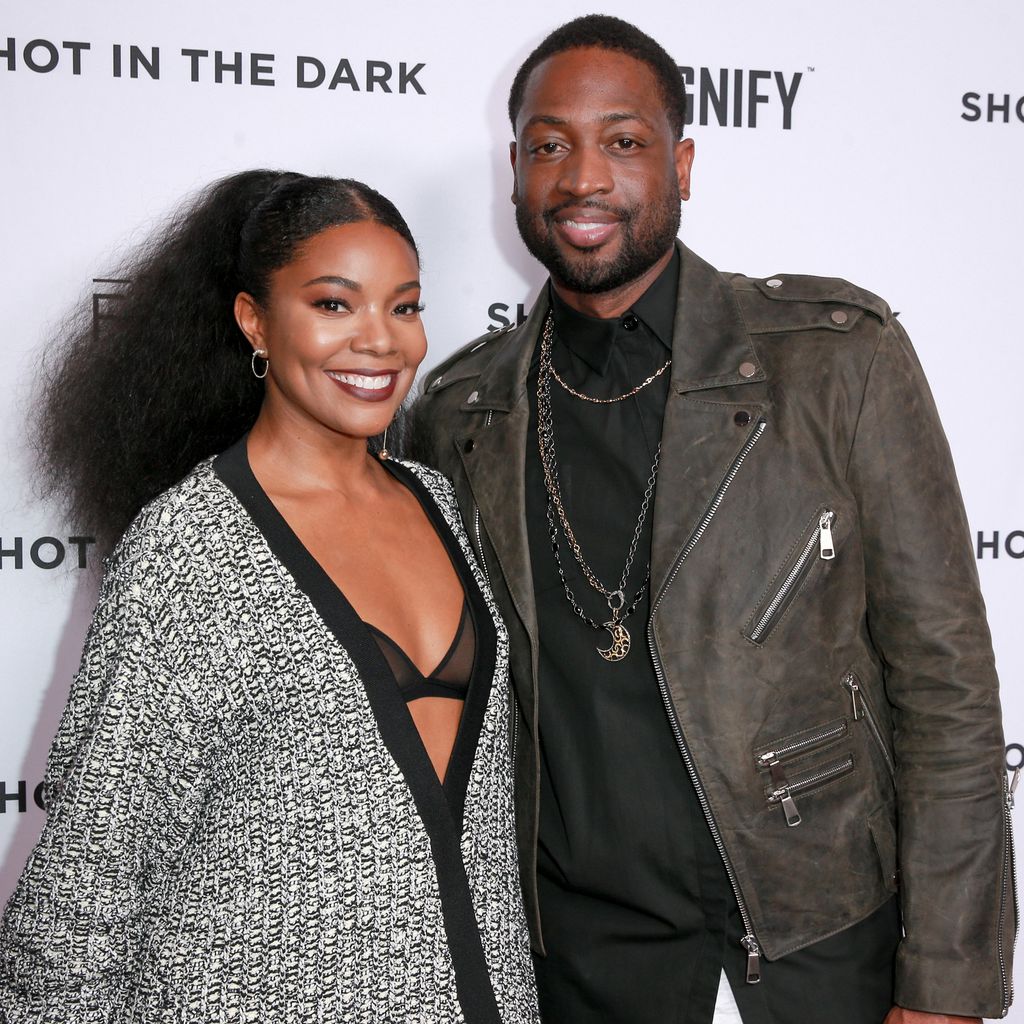 Gabrielle Union und Dwyane Wade bei der "Shot In The Dark"-Premiere in Kalifornien