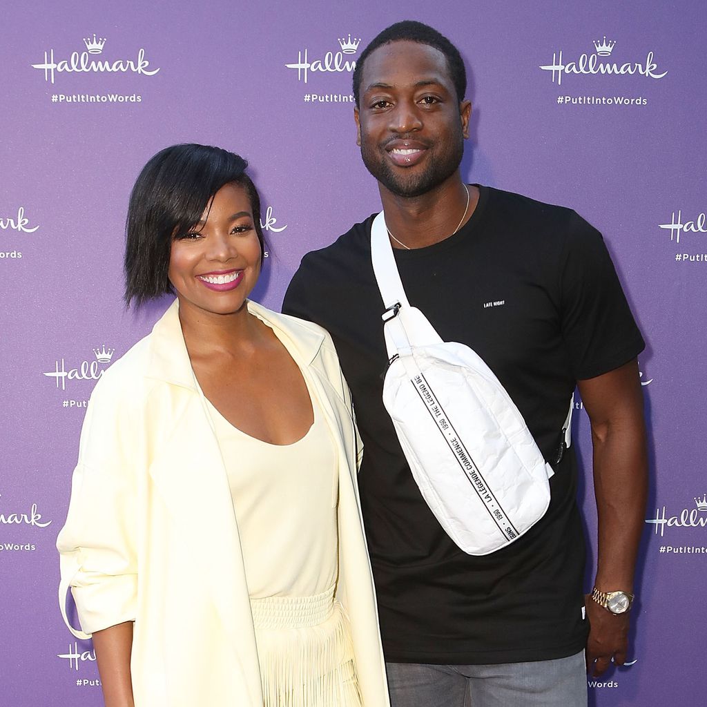 Gabrielle Union und Dwyane Wade auf einem Event in Los Angeles