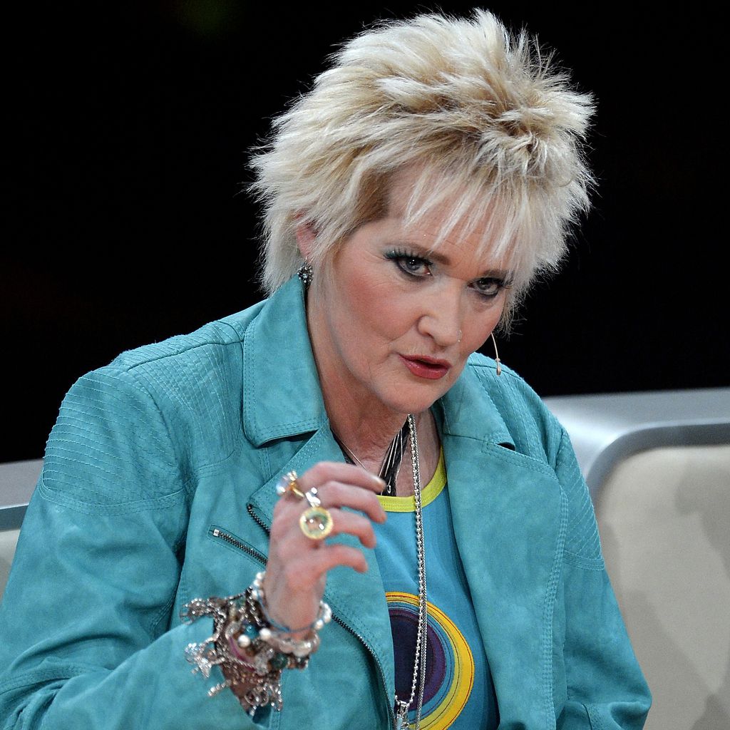 Gaby Köster 2013 bei der Jubiläums-Show "30 Jahre RTL"