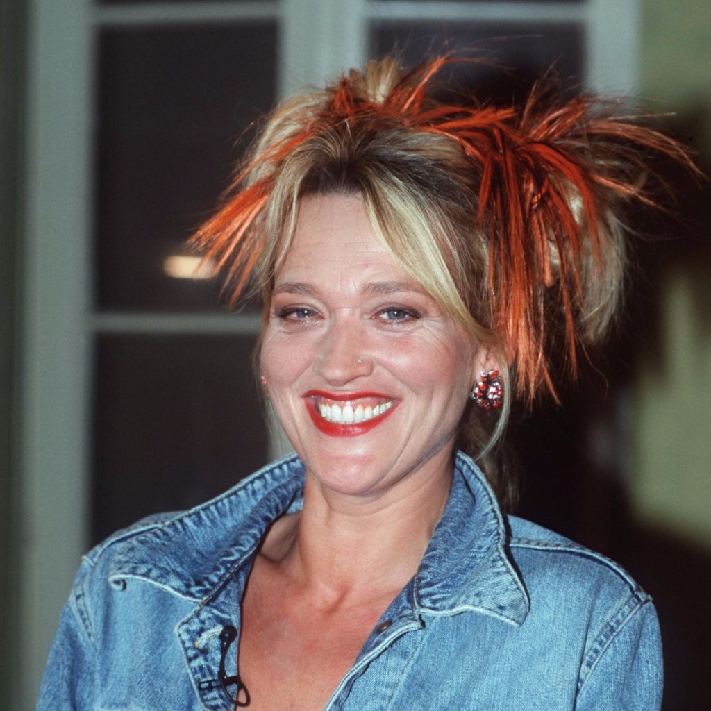 Gaby Köster im Jahr 2000