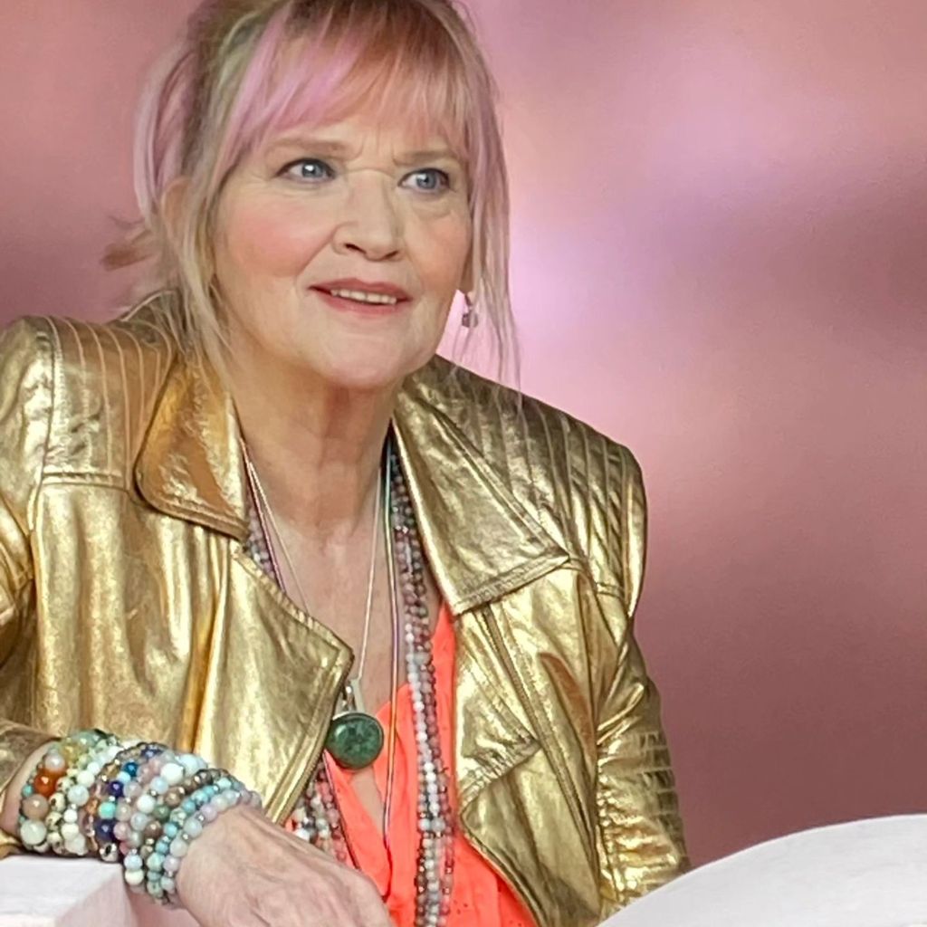 Schauspielerin Gaby Köster im März 2024