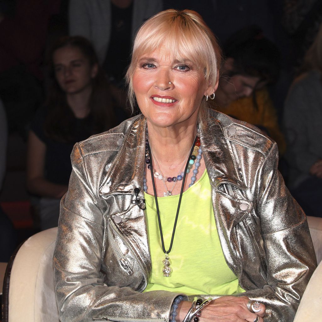 Gaby Köster im November 2019