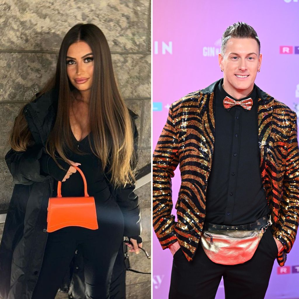 Gaby und Calvin Kleinen, Realitystars