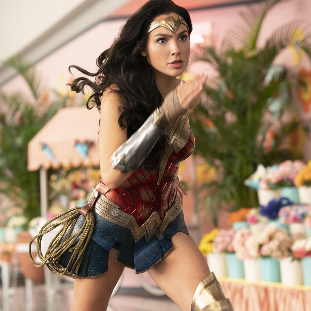 Gal Gadot in "Wonder Woman 1984"