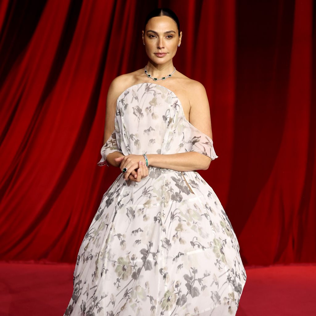 Schauspielerin Gal Gadot