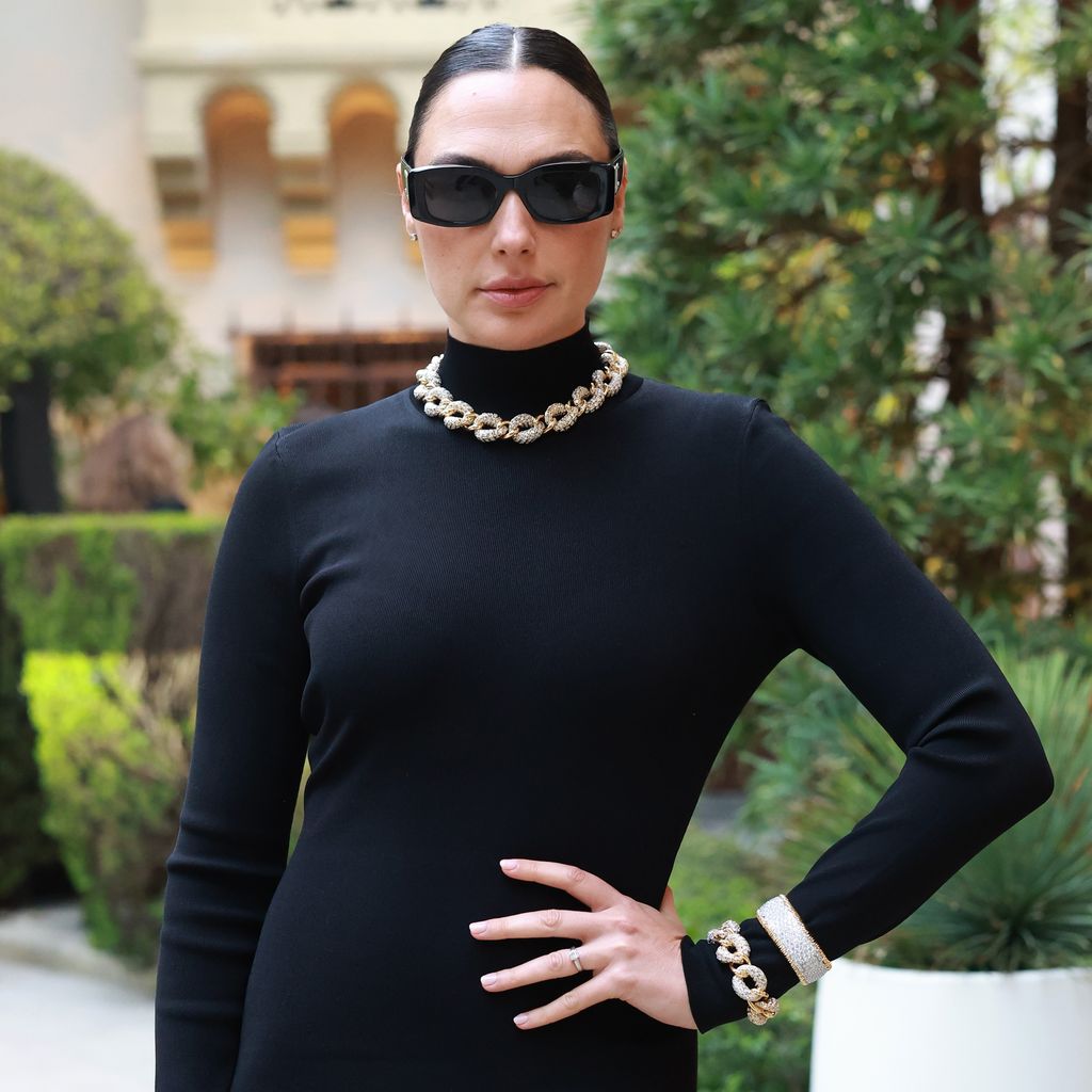 Gal Gadot im April 2024