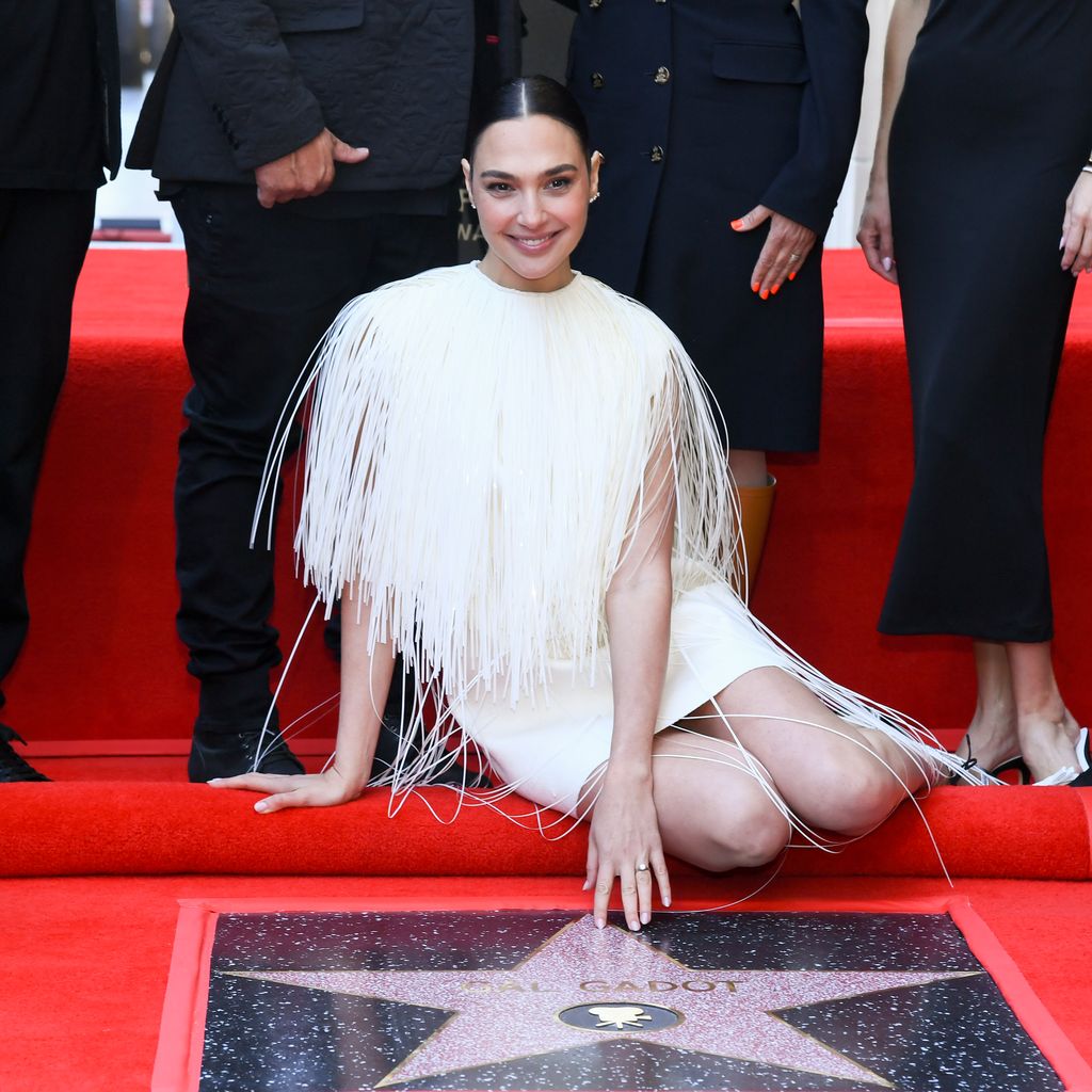 Gal Gadot im März 2025