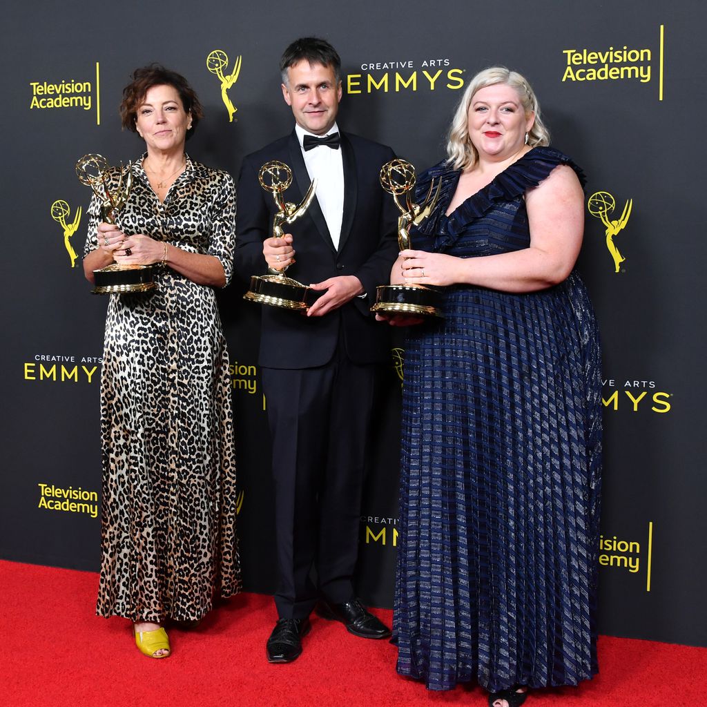 "Game of Thrones" bei den Creative Arts Emmy Awards im Jahr 2019