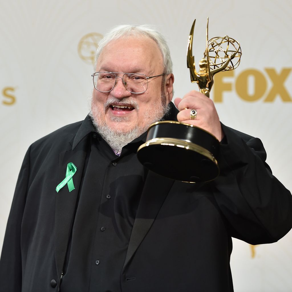 Game of Thrones-Schöpfer George R. R. Martin
