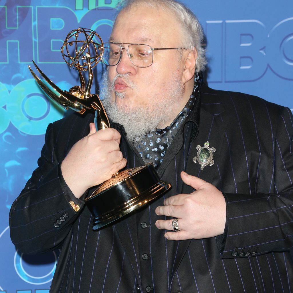 "Game of Thrones"-Schöpfer George R. R. Martin