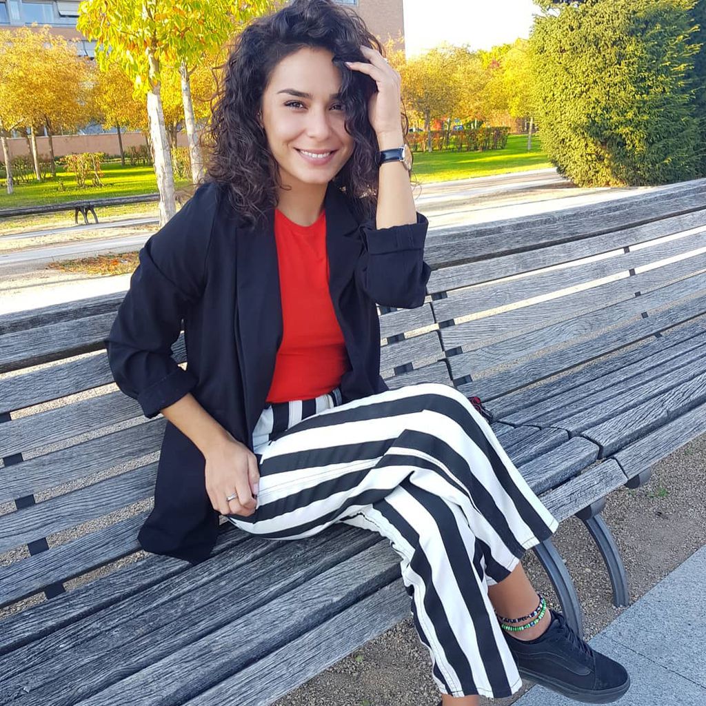 Gamze Senol, Schauspielerin