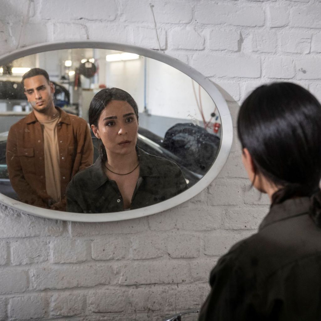 Gamze Senol und Timur Ülker in "Nihat – Alles auf Anfang"