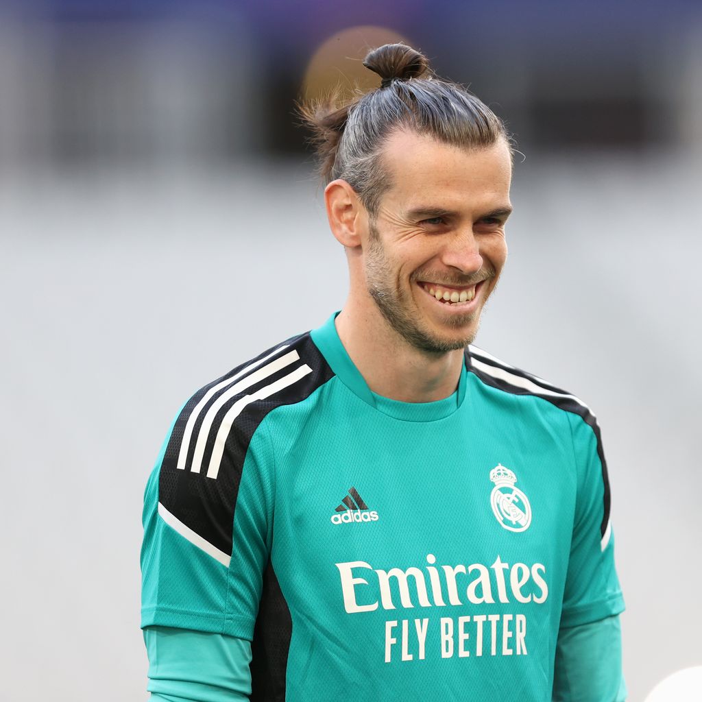 Gareth Bale im Dress von Real Madrid