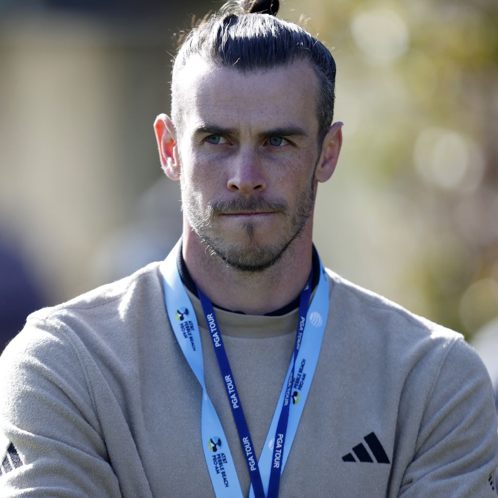 Gareth Bale, Golfspieler