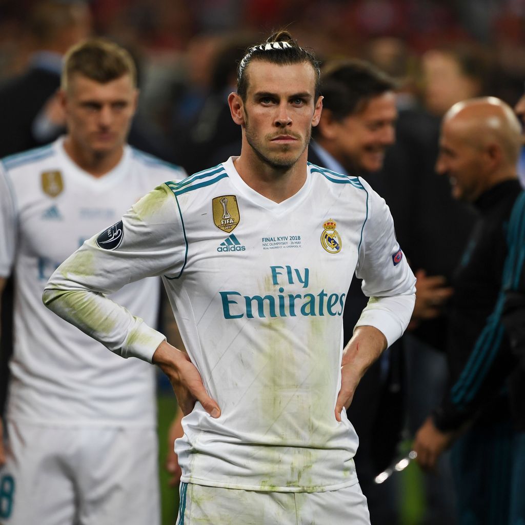 Gareth Bale, Fußballspieler
