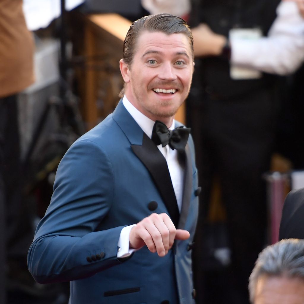 Garrett Hedlung bei den Oscars 2018