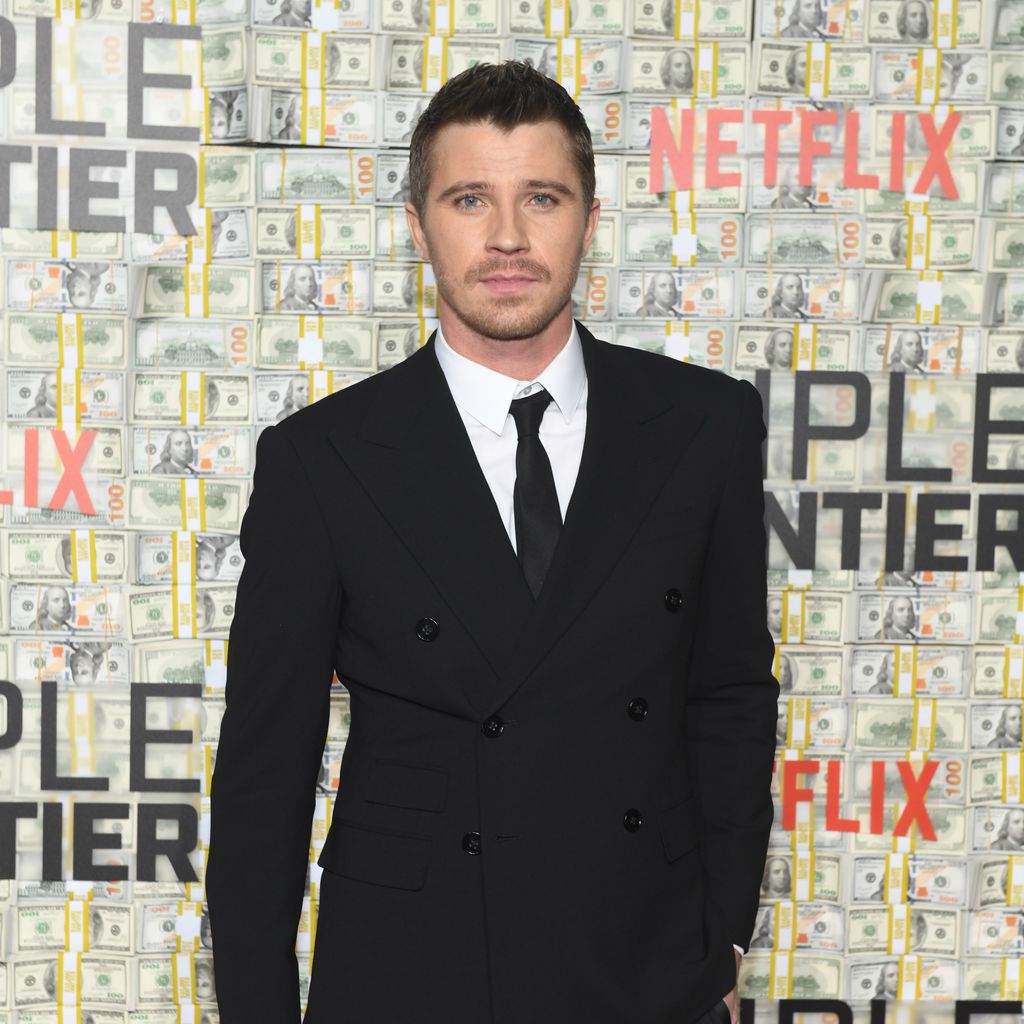 Garrett Hedlund, Schauspieler