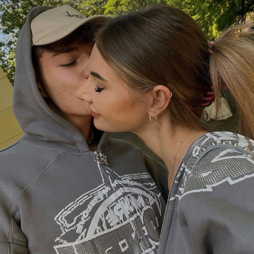 Garry Secret und Yasmin Vogt im Juni 2023