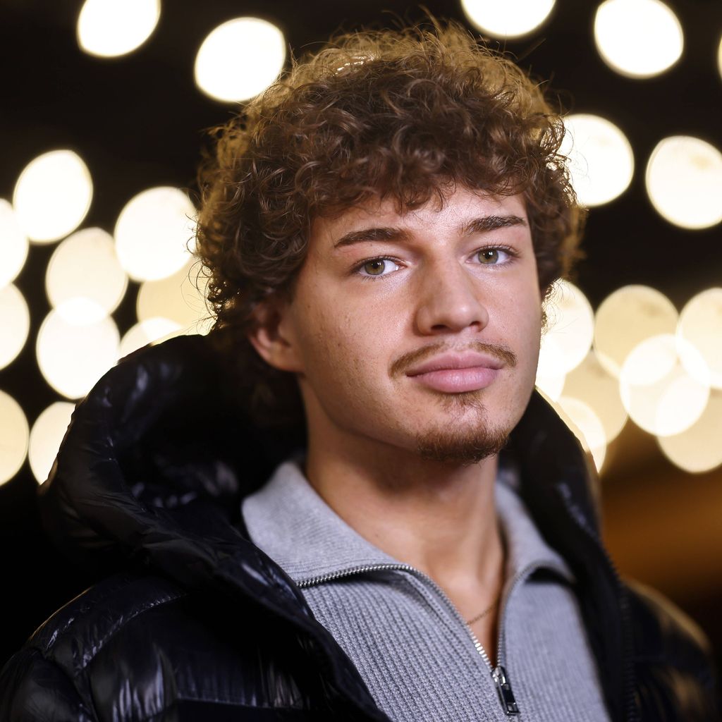 Garry Secret im Oktober 2025