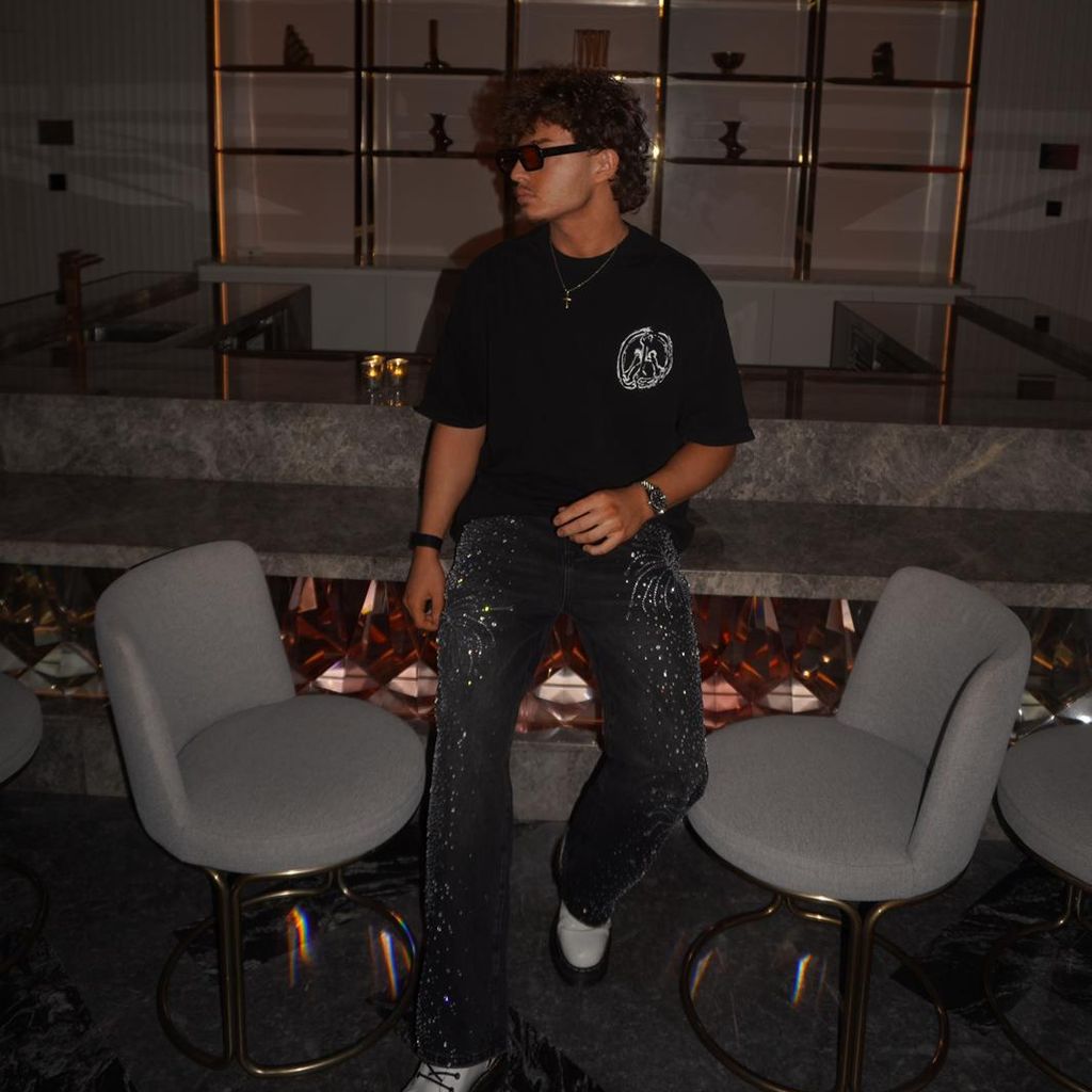 Influencer Garry Secret