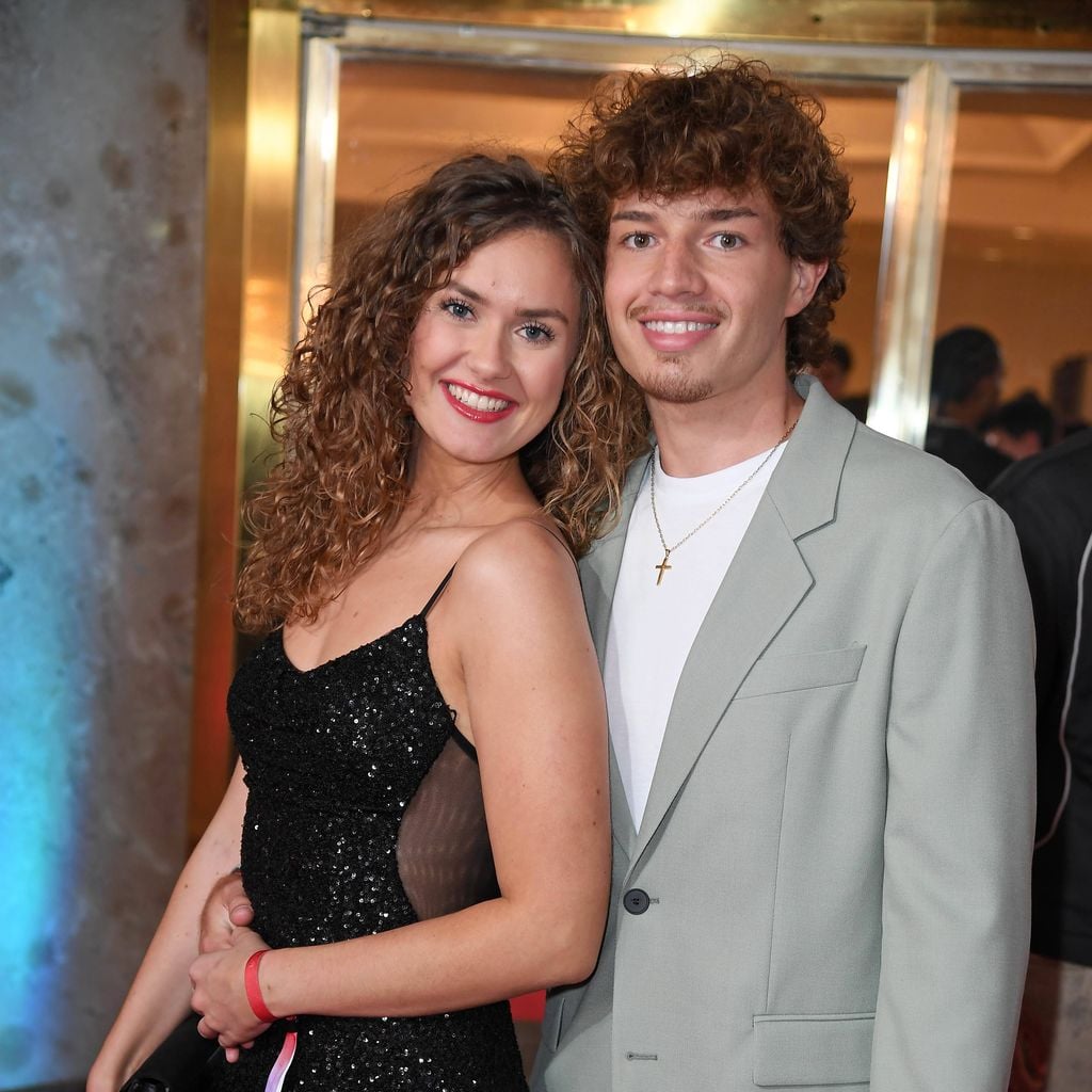 Garry Secret und Jessica bei den Reality Awards 2026 im Maritim Hotel Bonn