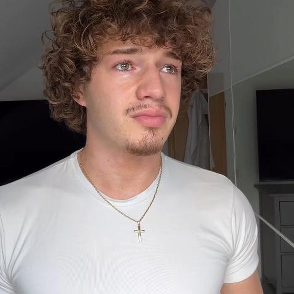 Garry Secret im Juli 2025